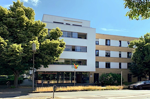 Gebäude Kaulsdorfer Str. 245